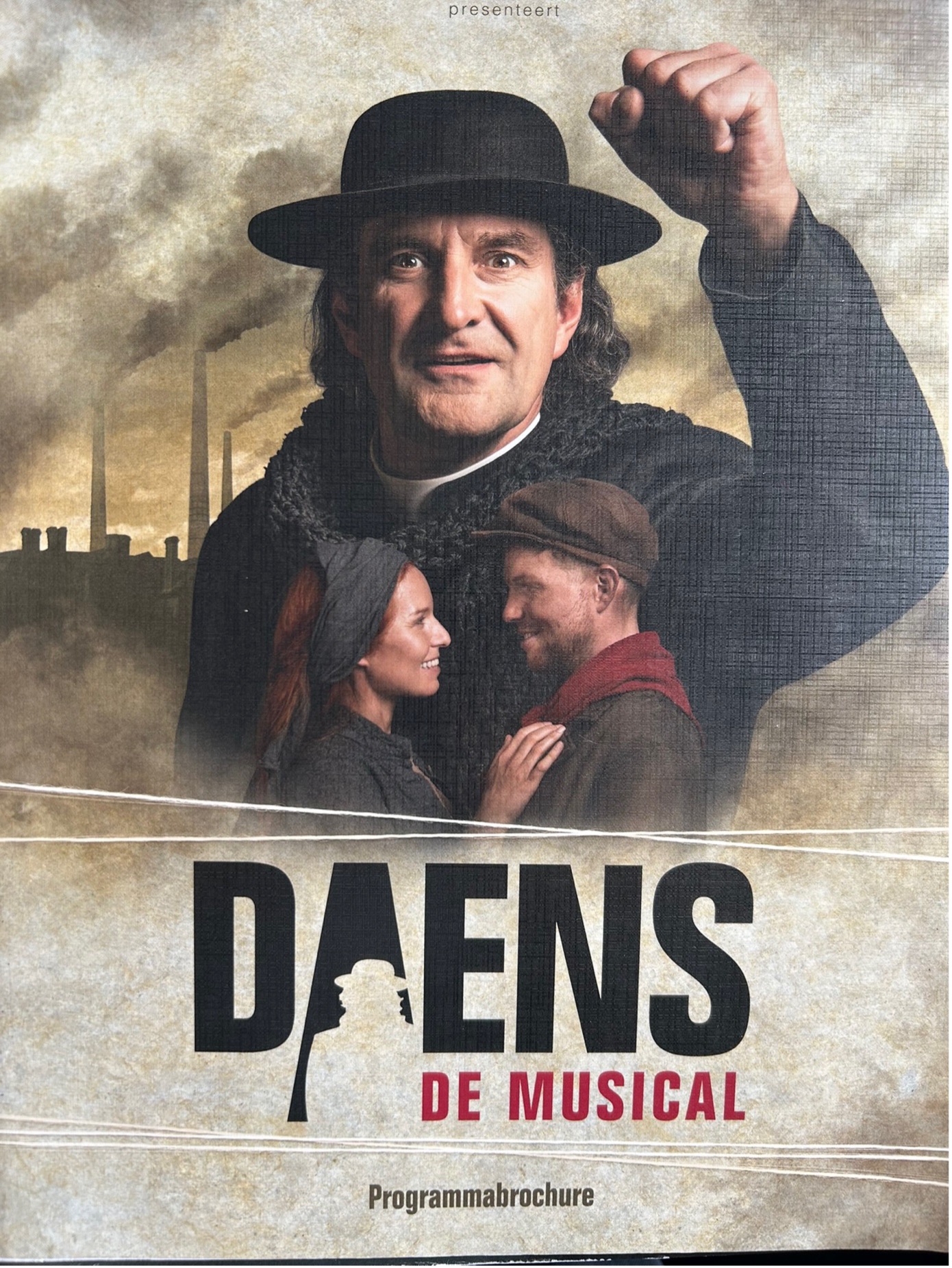 Daens, de musical